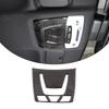 Carbon Fiber Reading Lamp Panel Cover Interior Trim For Toyota Supra -2024