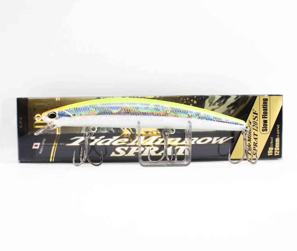 DUO Tide Minnow Sprat 120SF Floating Lure ADA0003 (3861)