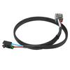 Trailer Brake Controller Harness, Replacement for 2011 2022 2011 2022 2017 2022, with Copper Plug and ABS  , for Electric Brake Control Wiring 308