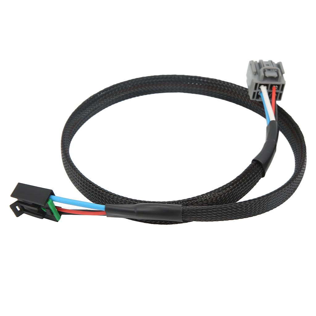 Trailer Brake Controller Harness, Replacement for 2011 2022 2011 2022 2017 2022, with Copper Plug and ABS , for Electric Brake Control Wiring 308