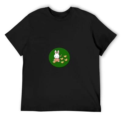 Bunny and Her Friends T-Shirt Vintage Sports Fans Clothes Graphic Shirts Sweat Shirts, Men