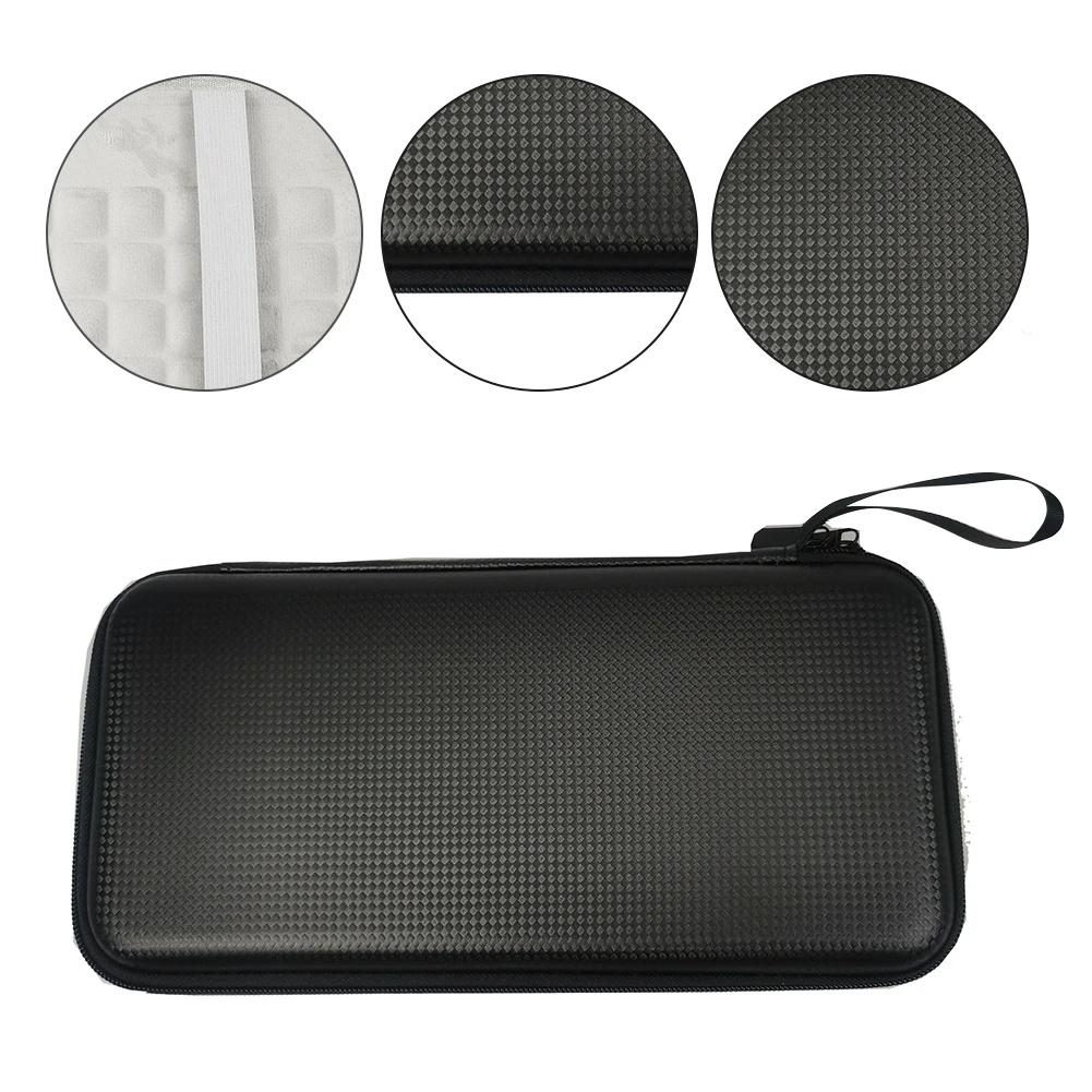 Keyboard Storage Case EVA Hard Shell Travel Storage Bag Dustproof Portable Case Compatible For K380/Magic Mini Keyboard