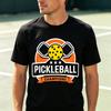 Pickleball Champions TShirt Funny Player Gift Unisex Unisex Casual Cotton Tee Black White Navy Khaki Gray Olive Streetwear Sport