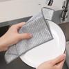 YUNLUAN Steel Wire Cleaning Cloths