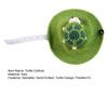 Turtle Sweater Knitted Pet Turtle Outfit Warm Winter Pet Costume with Elastic Strap for Pet Tortoise Turtle Cosplay Party Costume Photo Shoot