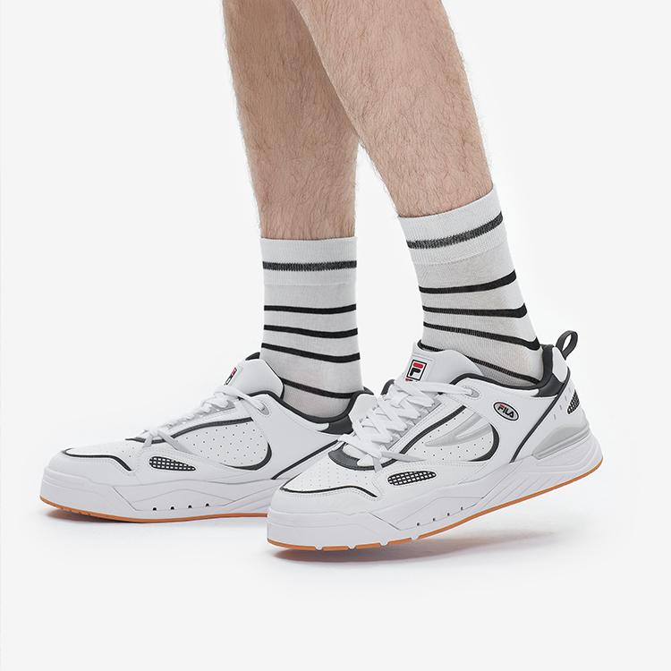 FILA Slam 22 'White' F12M231217FWD