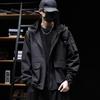 Men's Waterproof Windproof Hooded Mountaineering Jacket - Autumn, Single-Layer, Functional, Casual Outdoor Wear