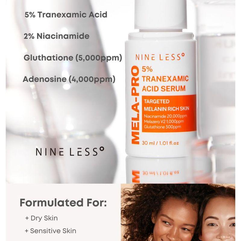NINELESS - MELA-PRO 5% Tranexamic Acid Serum