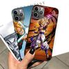 Case for OPPO Reno 8 6 5 Pro Find X3 A17 A3 A31 A38 A40 A53 A54 A55 A74 A76 A78 A77 A80 A94 A95 A96 Lite Black Sofe Cover WI55 Dragon Z Ball