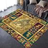 2025 New Snow Leopard Animal Carpet Rug for Living Room Bedroom Home Sofa Decoration,Kids Play Non-slip Floor Mat123