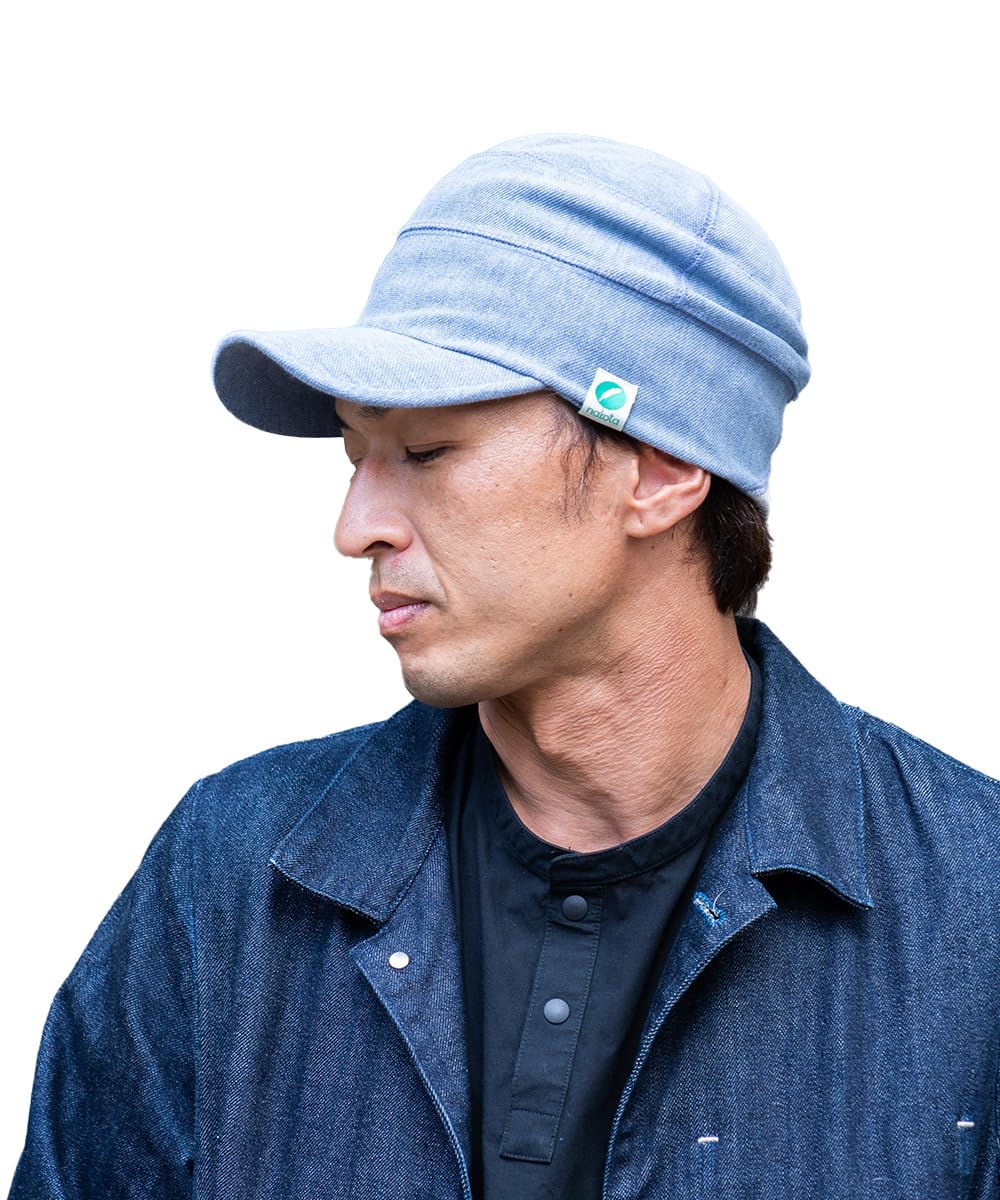 

Work Large Big Polo XL Copenhagen Blue [NAKOTA] Hat, Cap, Size, Cap, Size, Pique, Mesh, Breathable, Spring, Summer, Size,