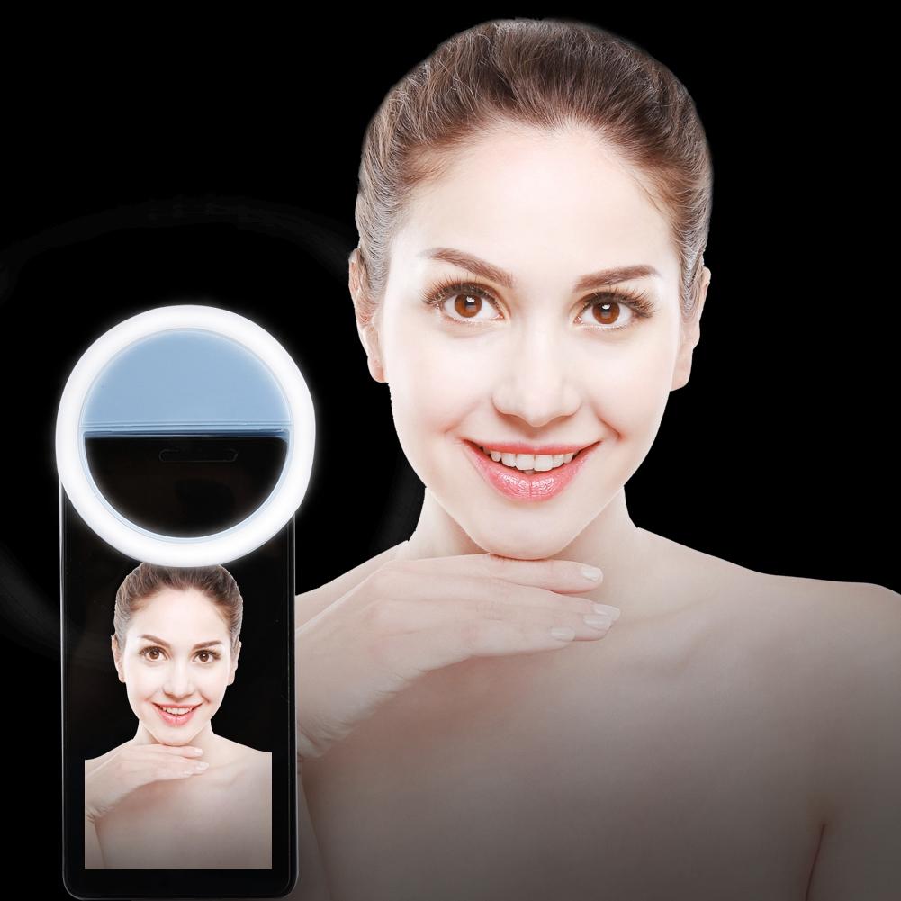 Buy Selfie Portable Fill Light LED Camera Photography For iOS Phone EHM at affordable prices