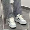 Retro Versatile New Shoes Autumn Student Male and Female Couples Student Casual Platform Sports Shoes