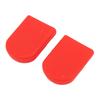   1 Pair Road   Change Protective Sleeves   Silicone Anti Scratch Brake Lev  Cov 