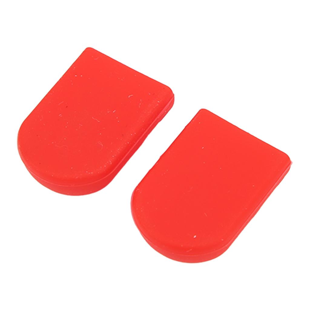   1 Pair Road   Change Protective Sleeves   Silicone Anti Scratch Brake Lev  Cov 