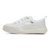 Fila Fosso Casual Shoes Simple Comfortable Low-Top Canvas Shoes Women Sneaker White F12W322301FWA