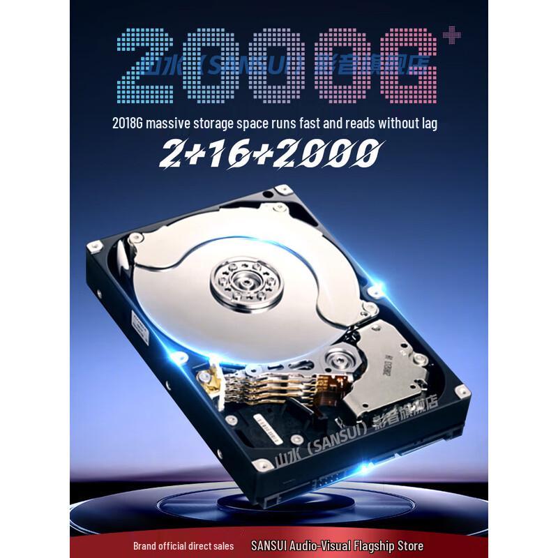 SANSUI C10 Touchscreen Karaoke Speaker System