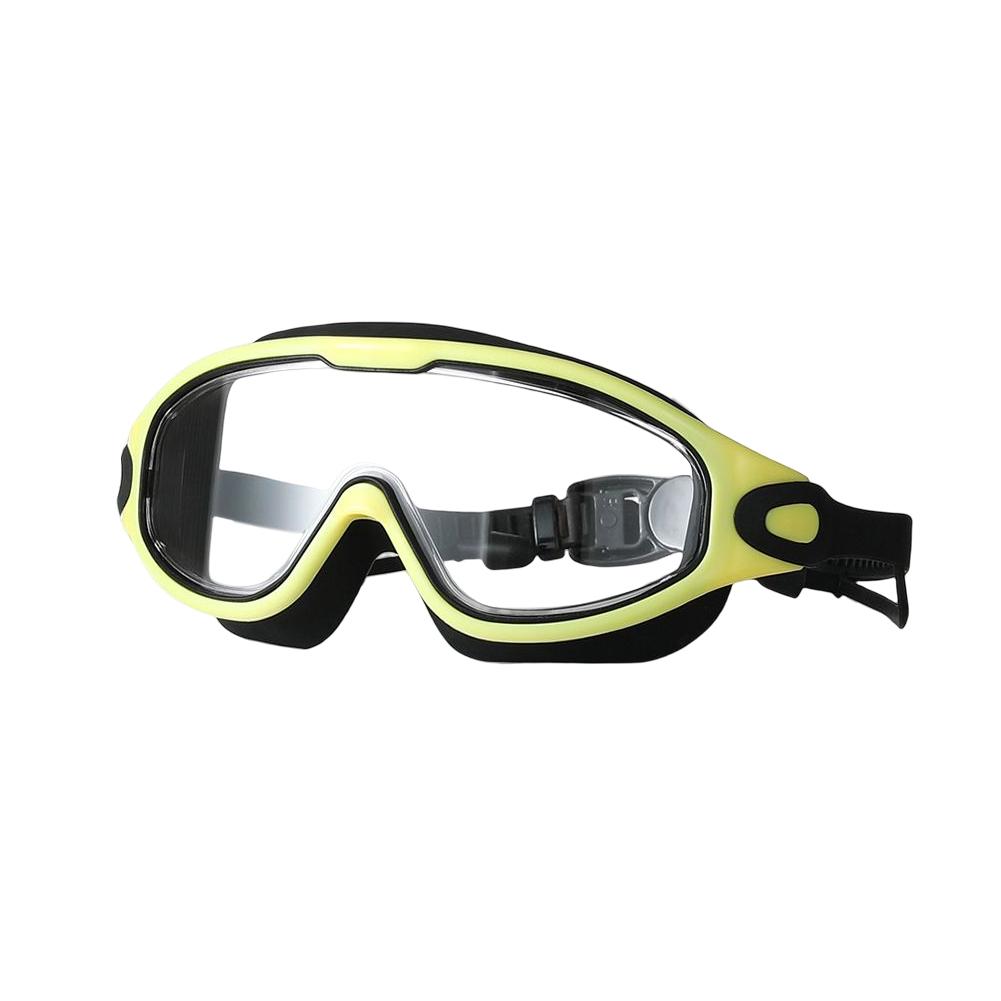 Professional Scuba Diving Mask HD Anti-fog Adult Diving Glasses Waterproof Snorkeling Swimming Goggles for Men Women Water Sport