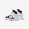 Anta Kids Comfortable Versatile High-Top Sneakers Kids Sneakers White Black A12439908-1