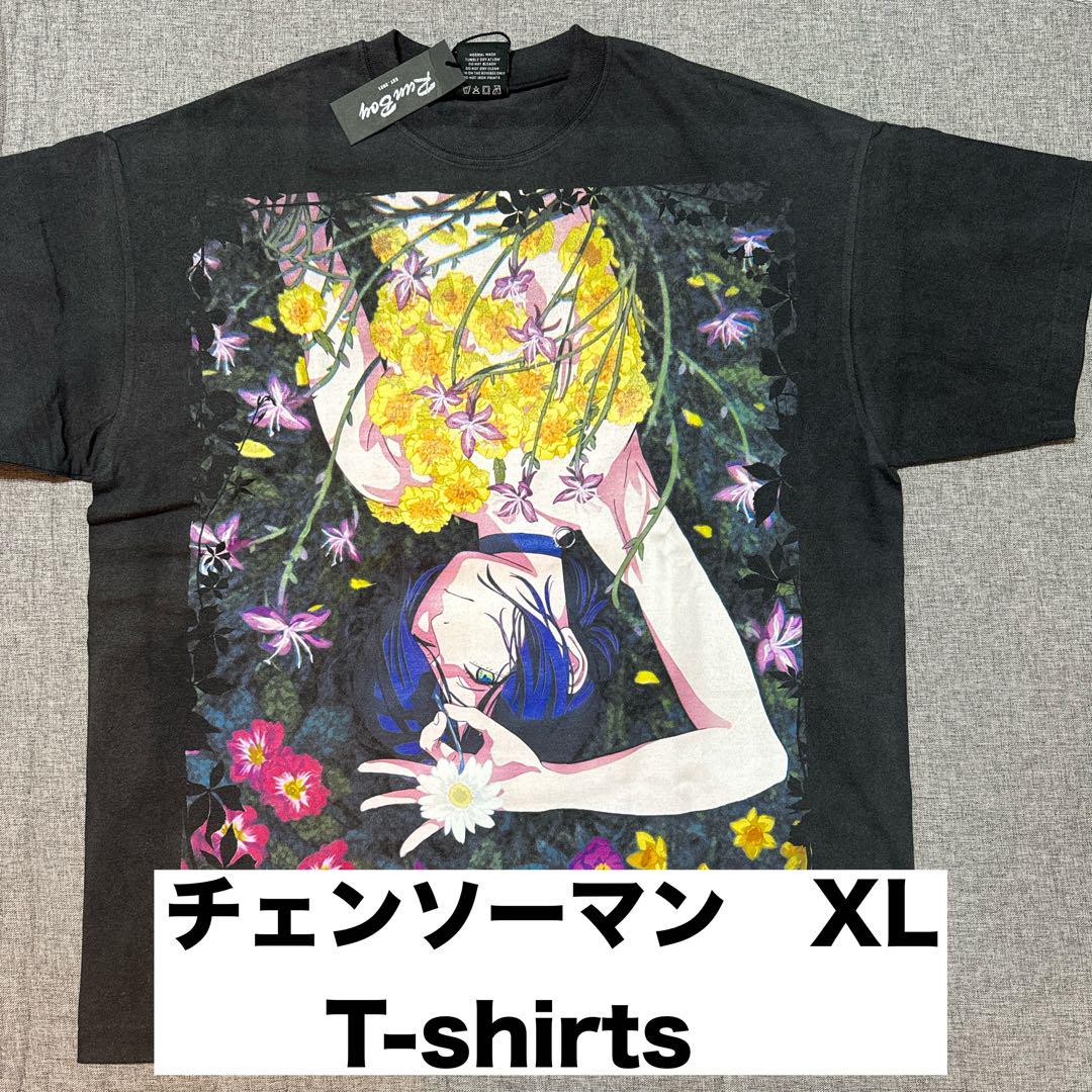 

[USED] Chainsaw Man Reze T-shirt