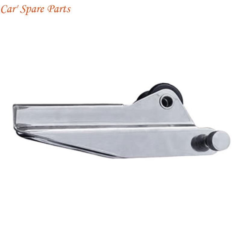 

Y4UA Roller Bracket Boat Marine Docking Hardware Accessories with Quick Release Pin