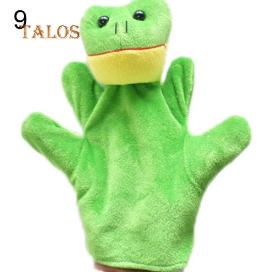 

Кукла игрушка на руку one size