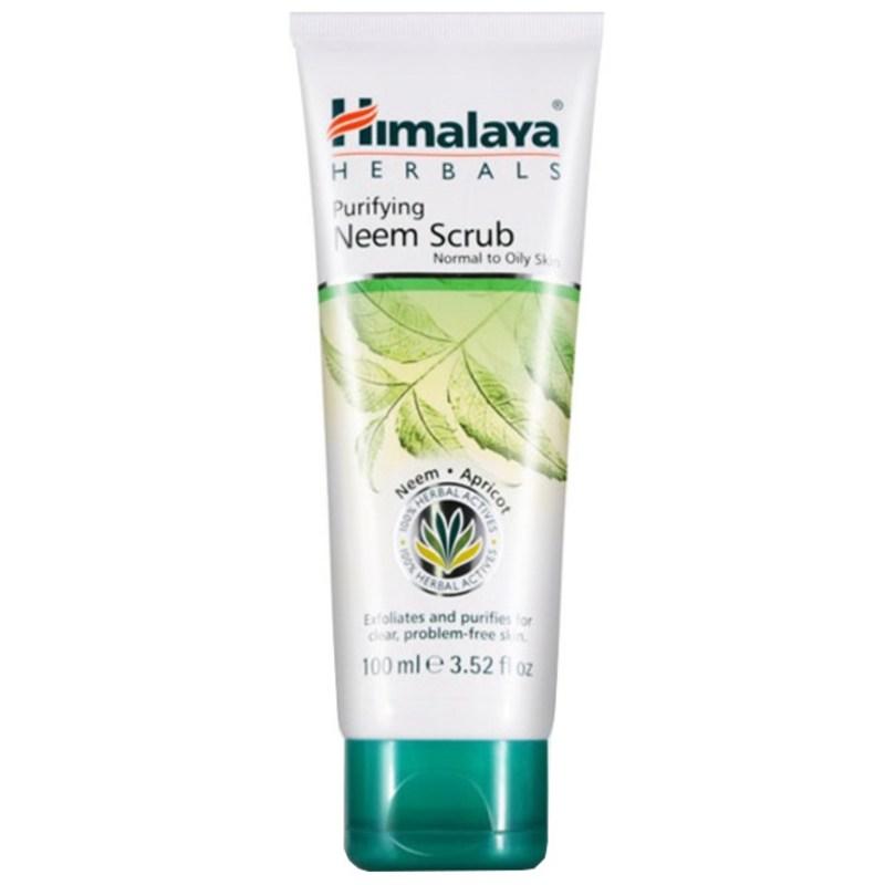 Himalaya Neem Scrub, 1 pcs, 150ml