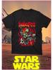 T-Shirt mit Star Wars Aufdruck