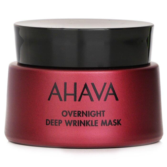 Ahava Apple of Sodom Overnight Deep Wrinkle Mask