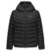 Women's Lightweight Slim-Fit Hooded Down Jacket