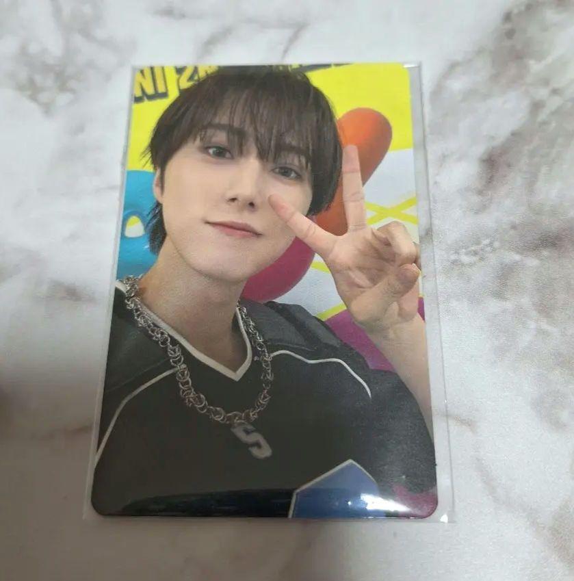 [USED] INI Takumi Ozaki Trading Card