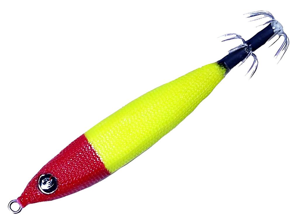 Crazy Ocean Metaller TG #40 (#16 Red Yellow UV)
