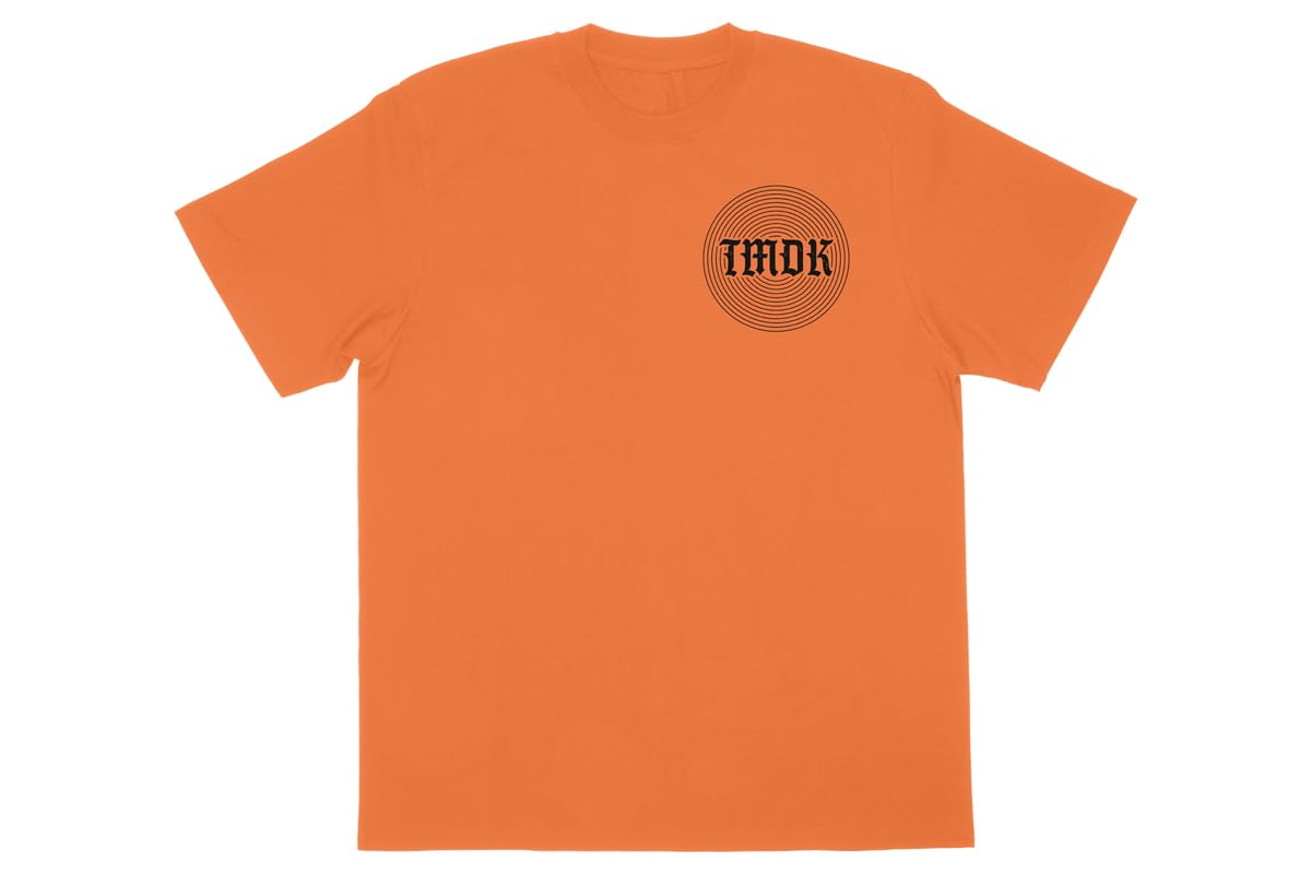 

New Japan Pro-Wrestling T-Shirt TMDK YOUNG PUNKS 2024 Orange Small 6084102820