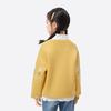 Xiaoyinman Girls' Floral Cardigan Sweater
