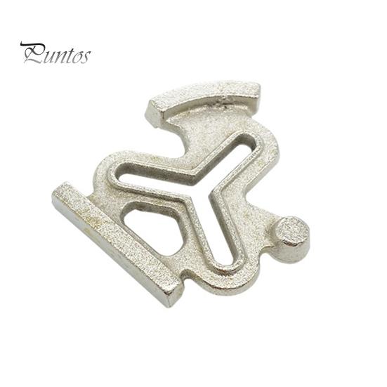 

Направляющая для швейного шва, высокая твердость, нержавеющая, устойчивая к коррозии, многофункциональная маленькая швейная машина, направляющая для сшивания кромок, швейная машина для гаджета серебряный