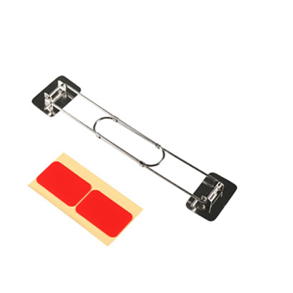 2Pcs Rv Shower Corner Storage Bar- Adjustable Stainless Steel Rod For Corner Shelves In Camper