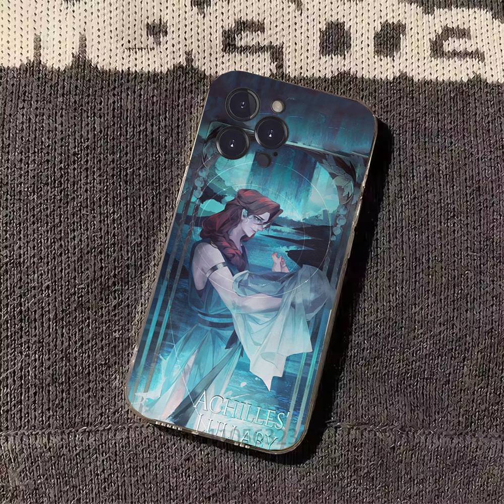 E-Epic The M-Musical Polites Phone Cases For iPhone 17 16 15 14 13 12 11 Pro Max Plus Luxury Camera Protection Plastic