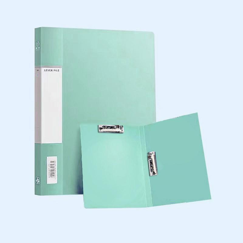 Double Clip Writing Board with Storage for A3/A4 Documents - Ideal for Students & Office Use