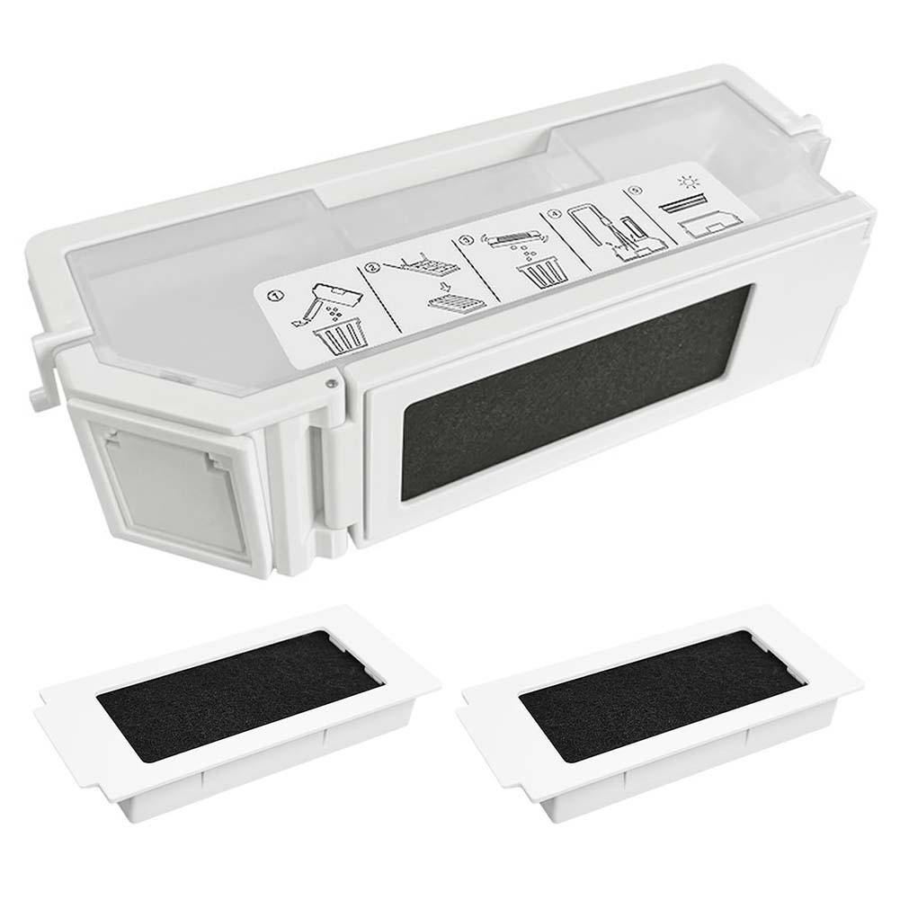 

Dust Collection Box Compatible with For Ecovacs T30 PRO and For OMNI Models