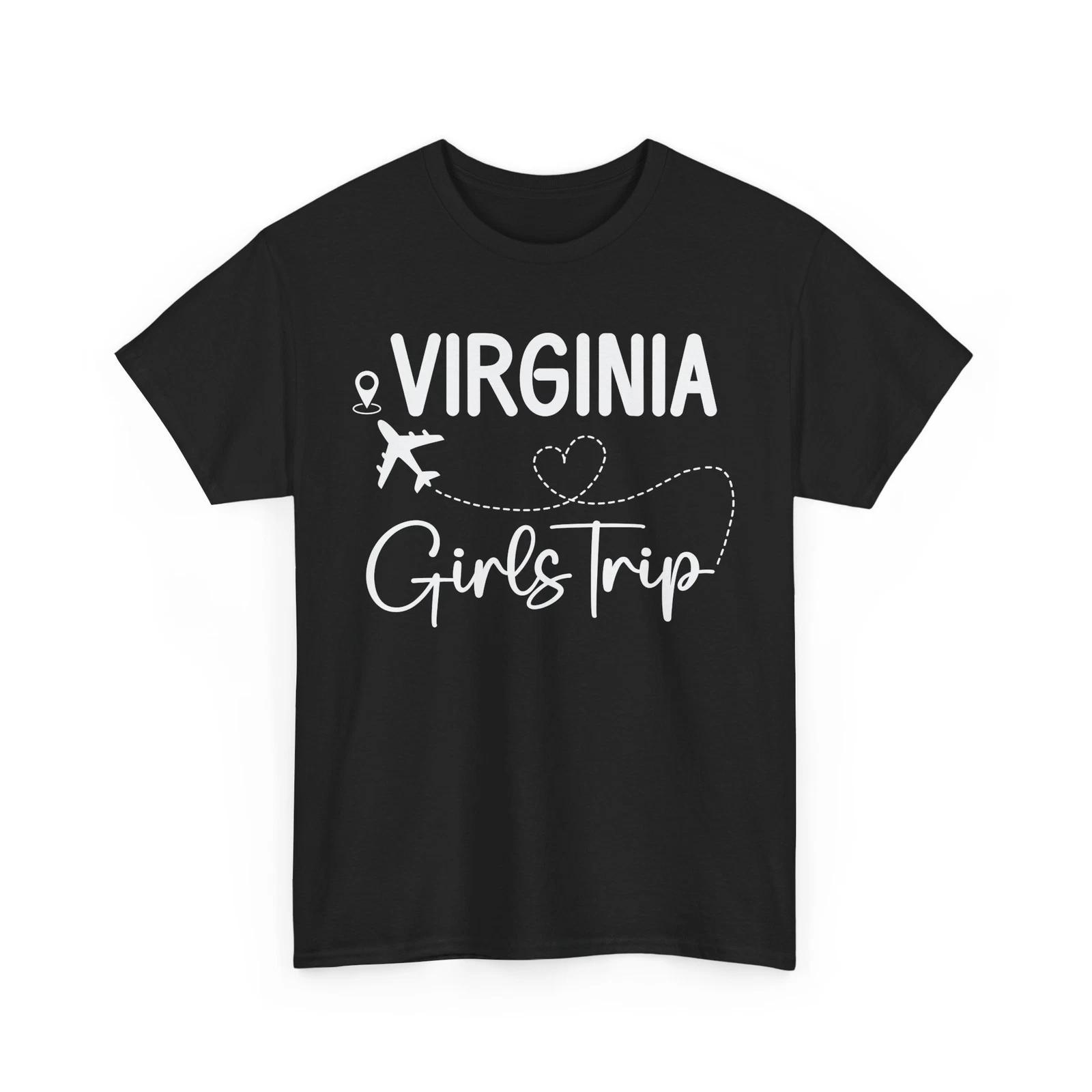 

Girls Trip Shirt | Hiking & Travel Shirt | Perfect for Outdoor Adventure Seekers 4XL