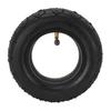 175x50 Electric Scooter Tire Set 7in Rubber Wheel Tyre Strong Grip Anti Slip Easy Installation Electric Scooter Parts