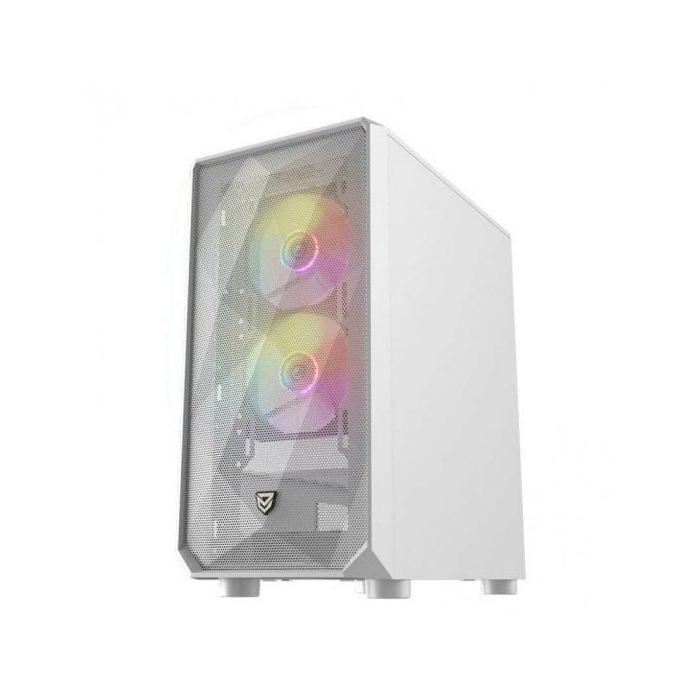 Boîtier ATX Nfortec NF-CS-DYS-W