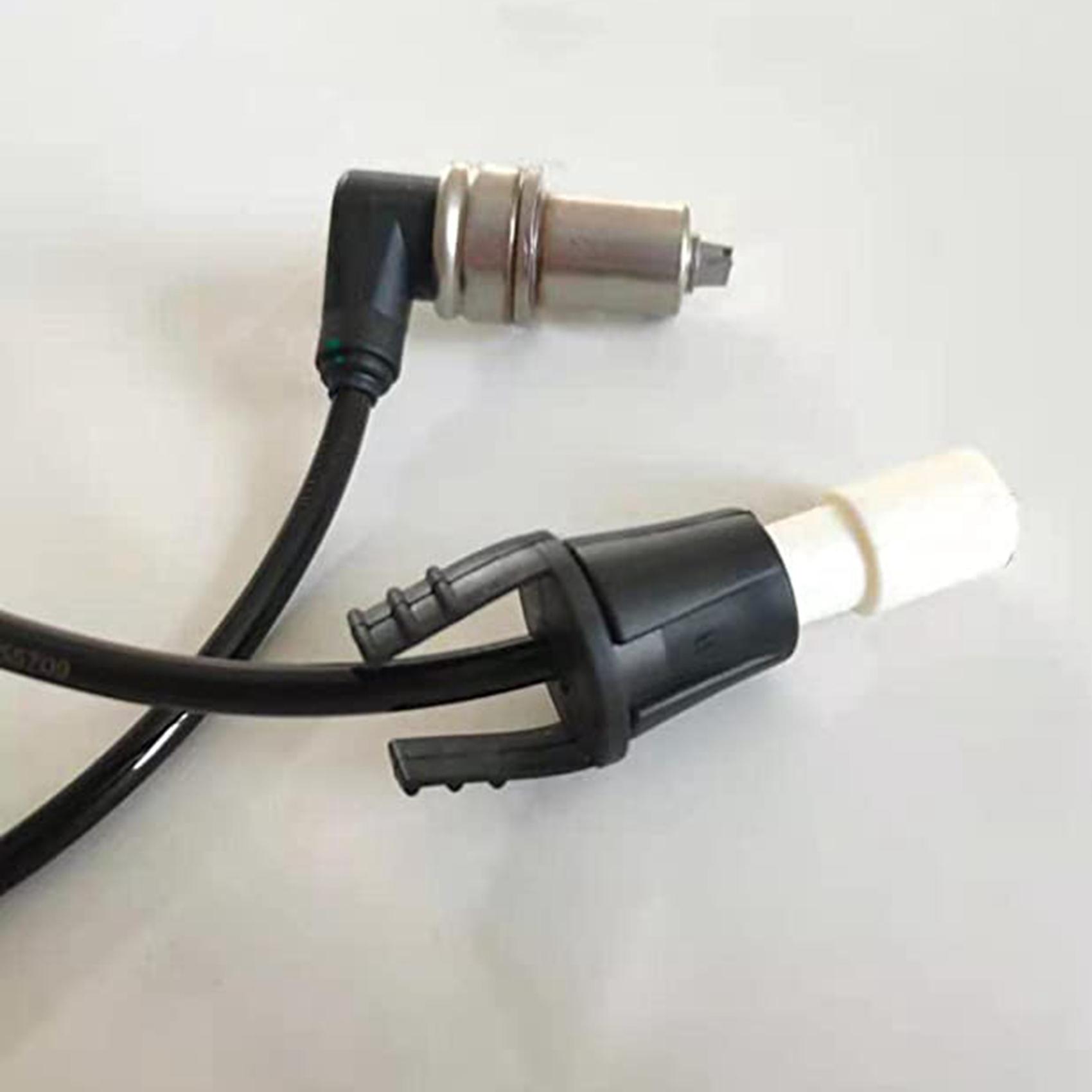 Wheel Speed Sensor ABS Sensor For-BMW 5 Series E28 E34 34521155709