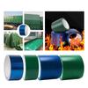 Tent Repair Tape Tarp Repair Garden Film Repair Tape Cover Patch Canvas Repair