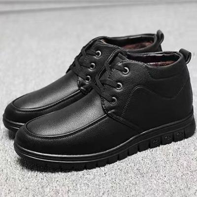 Botas y botas altas