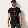 Love and Rockets T-Shirt Anime Figures Hippie Clothes Mens Big and Tall T Shirts