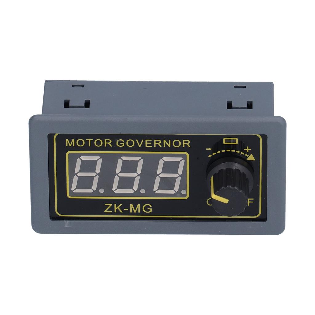 DC-Motordrehzahlregler ABS Praktischer PWM-Regler für elektronische Geräte Maschinenbau