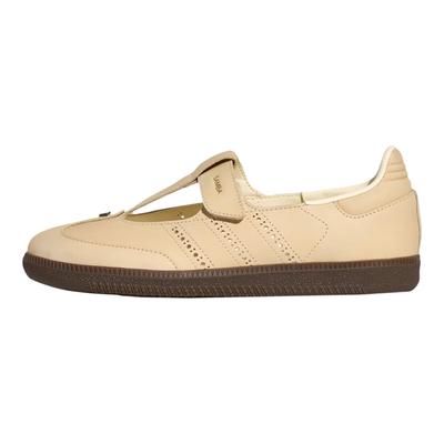 Zapatos Originales Samba Jane Mary Jane para Mujer Beige KJ3969