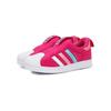 Adidas Originals Superstar 360 I Comfortable Low-Top Skate Shoes Pink Baby Sneaker BA8044