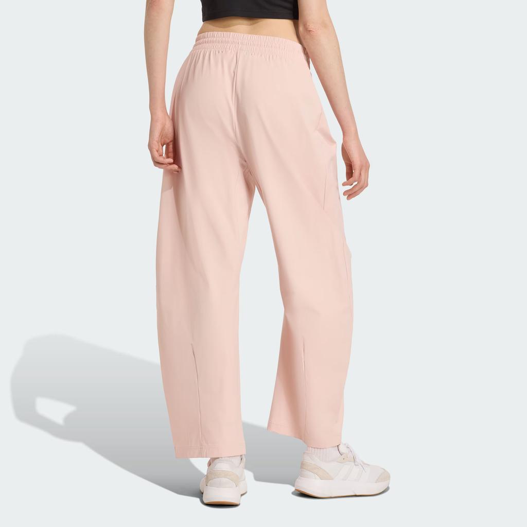 Adidas True Healing Series Zne Woven Joggers Women Joggers Banana KE4884